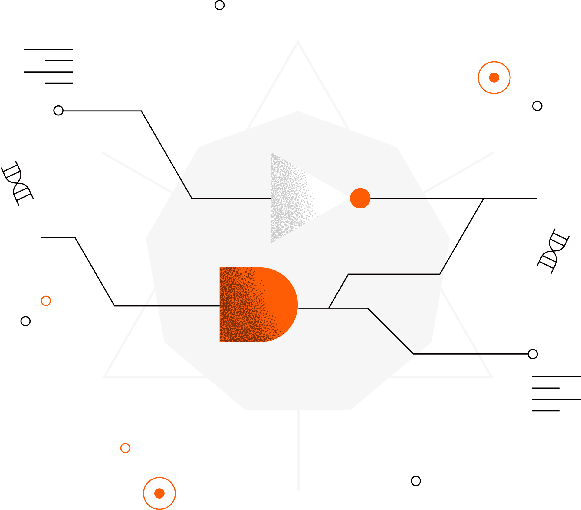 Diagram of the autologous ATMP cycle